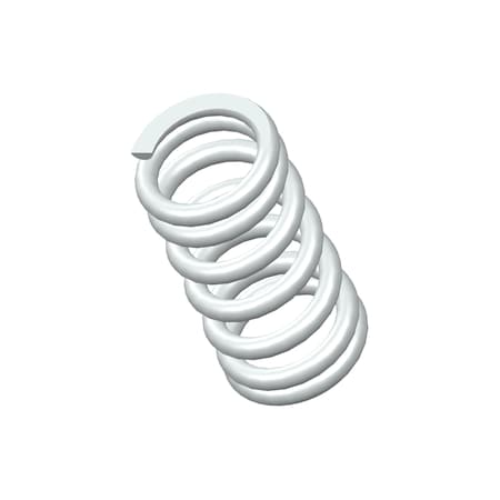 Approved Vendor Compression Spring, O= .406, L= .81, W= .060 G609975409